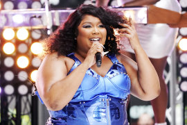 Pop star Lizzo has been accused of sexual harassment and fostering a hostile work environment.