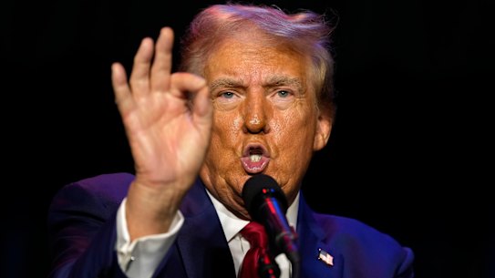 Donald Trump’s economic plans would harm the US and its major trading partners if he follows through on them.