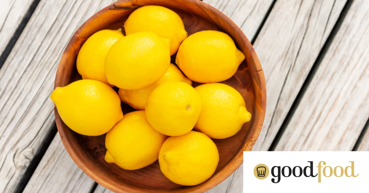 How to store lemons and four more citrus tips