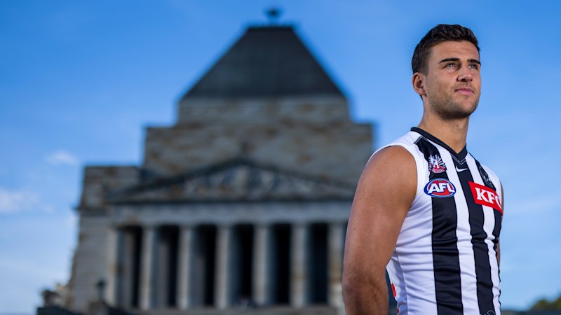 Nick Daicos Shines in Milestone 100th Game Against Carlton