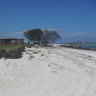 Fresh battle erupts in Lancelin's erosion wars as town clings to beach driving