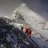 Mount Everest a bit higher than past measurements, China, Nepal say