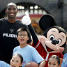 Kobe Bryant's connection with Asia ran so deep, it even affected his name