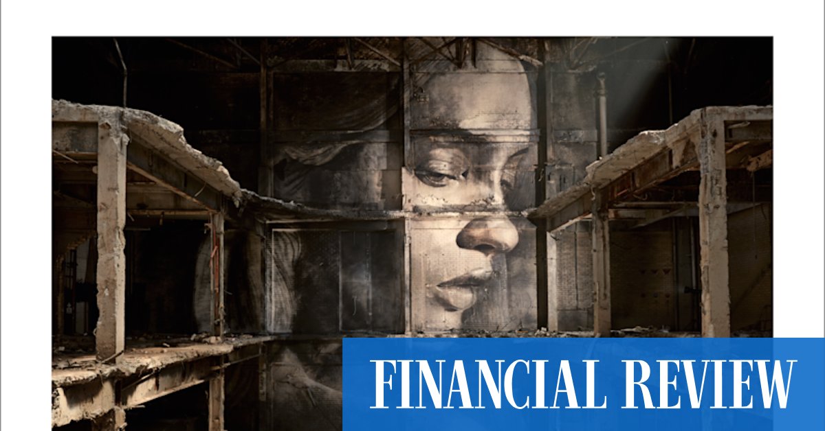 Rone: The street artist who came in from the cold - Vimarsana News