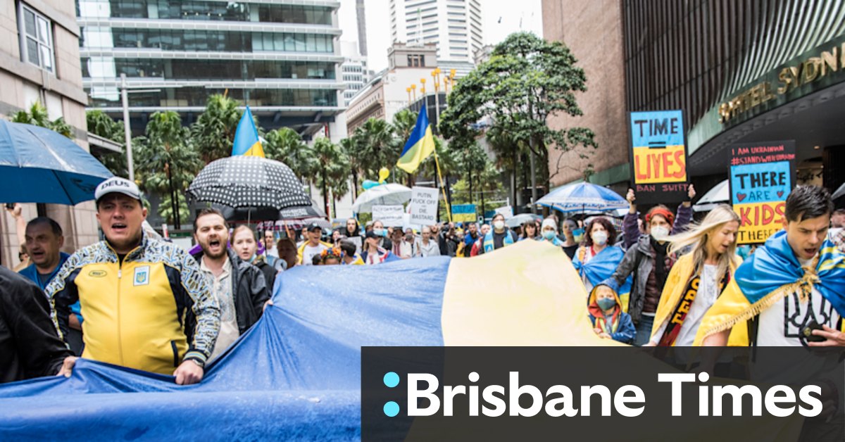 Russia-Ukraine invasion: NSW to dump $75 million in Russian assets to protest against Vladimir Putin's war - Vimarsana News