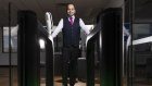 Aaron Hornlimann, CEO of Alenium Automation know airlines and airports are struggling, so is looking at a different funding model to get them to upgrade technology.