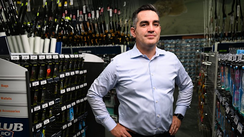 smh.com.au - Jessica Yun, Colin Kruger - Super Retail boss Anthony Heraghty sacked over misleading the board