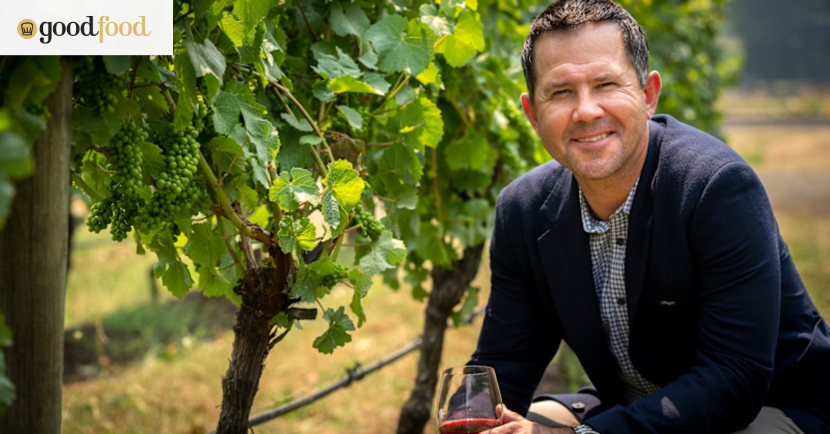 The restaurants cricket-turned-wine guy Ricky Ponting is bowled over by
