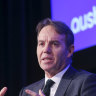 APRA's head of insurance, Geoff Summerhayes.