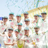 Is Australia’s men’s Test team becoming too dominant at home?