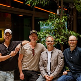 Hospitality group Sandhill Road transformed the venue over eight years.