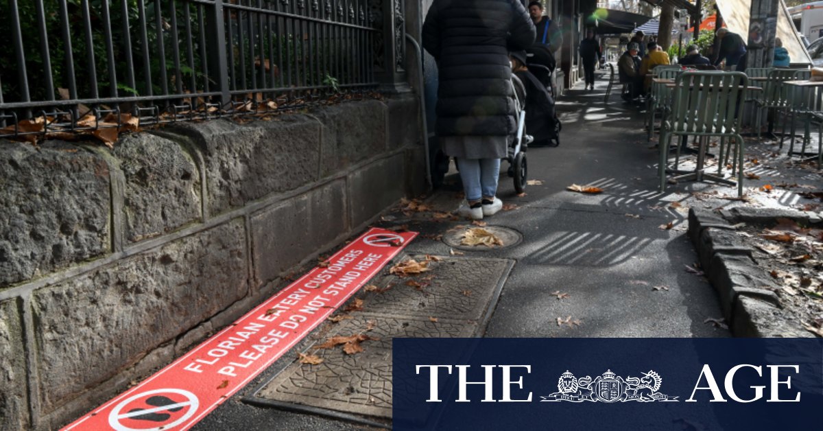 Cafe queue conflict: When the latte line becomes disputed territory - The Age