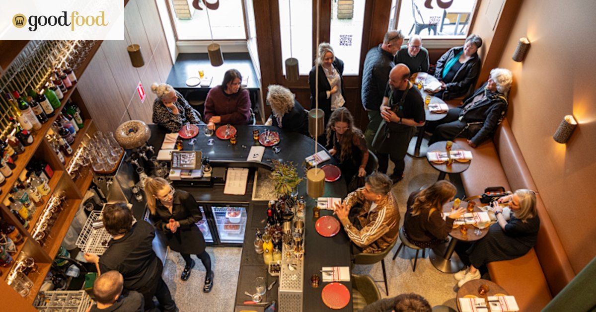 First look: Bar Gabi opens in Yarraville