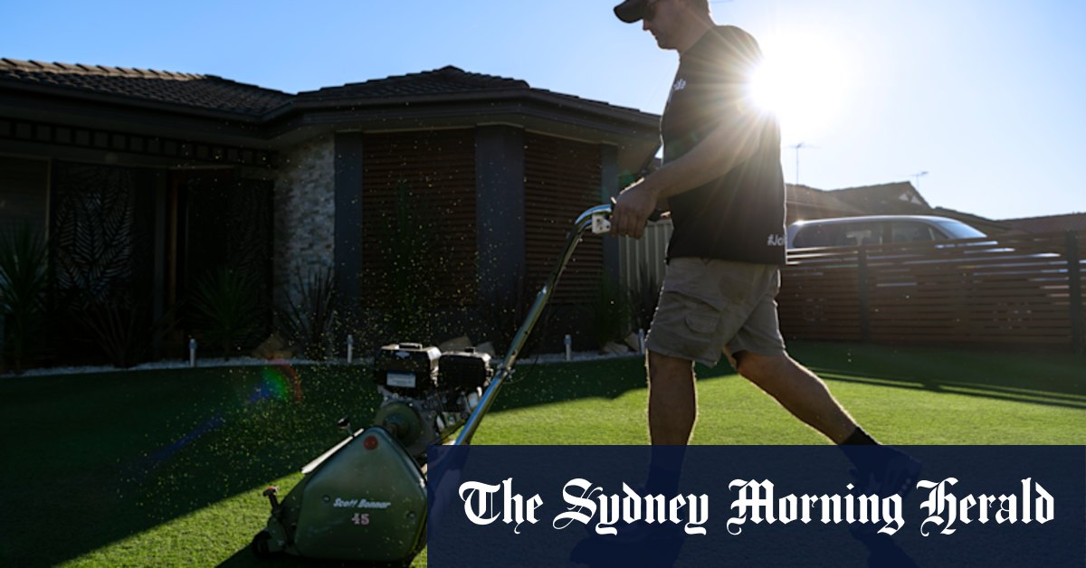 How COVID-19 and social media created a turf war on Lawn Porn - Vimarsana News
