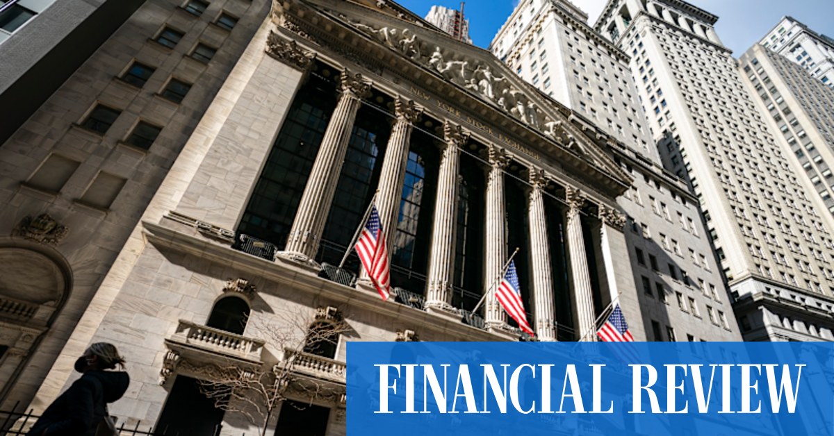 ASX to rise, Wall St rebounds broadly, oil slumps - Vimarsana News