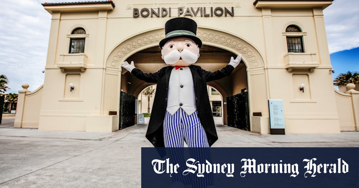 Sydney's Bondi Beach gets its own Monopoly board - Vimarsana News