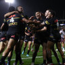 Panthers’ late flourish denies plucky Roosters