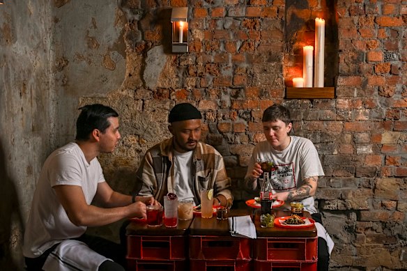 Tacos start at $8 at hard-to-find Chinatown eatery Taqueria Sin Nombre