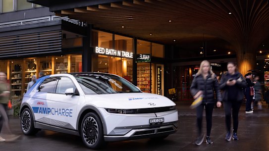 Ampol to install 72 electric vehicle chargers across its retail portfolio