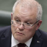 Morrison to steer clear of visa outsourcing process despite resignation of friend
