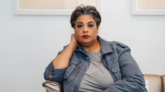 Very few people are actually ever cancelled, says Roxane Gay.
