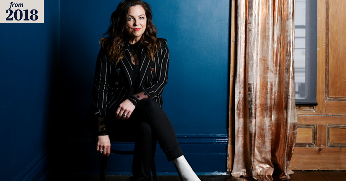 Why Jane Kennedy is loving her rock’n’roll radio return