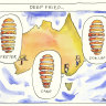 McDonald’s have reignited the potato scallop debate.
