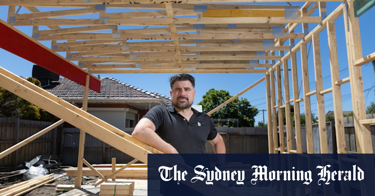 How to save money on a home renovation as building costs soar - Vimarsana News