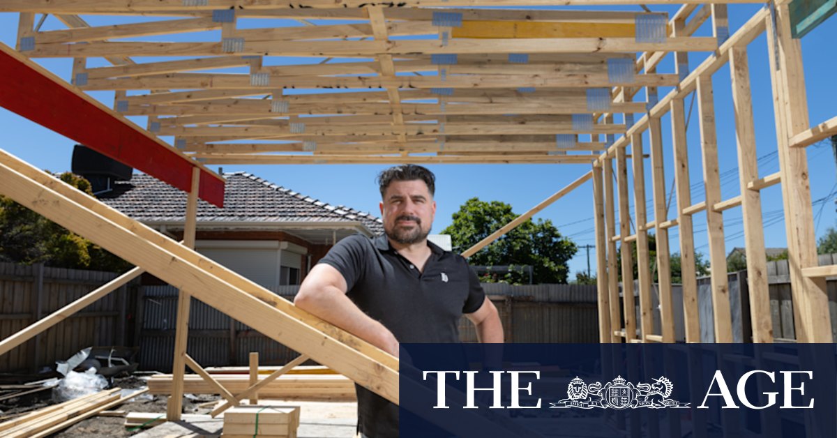 How to save money on a home renovation as building costs soar - Vimarsana News