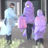 Holiday Inn quarantine hotel cluster grows to 13 amid N95 mask rollout