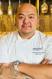 Chef Lio Susilo