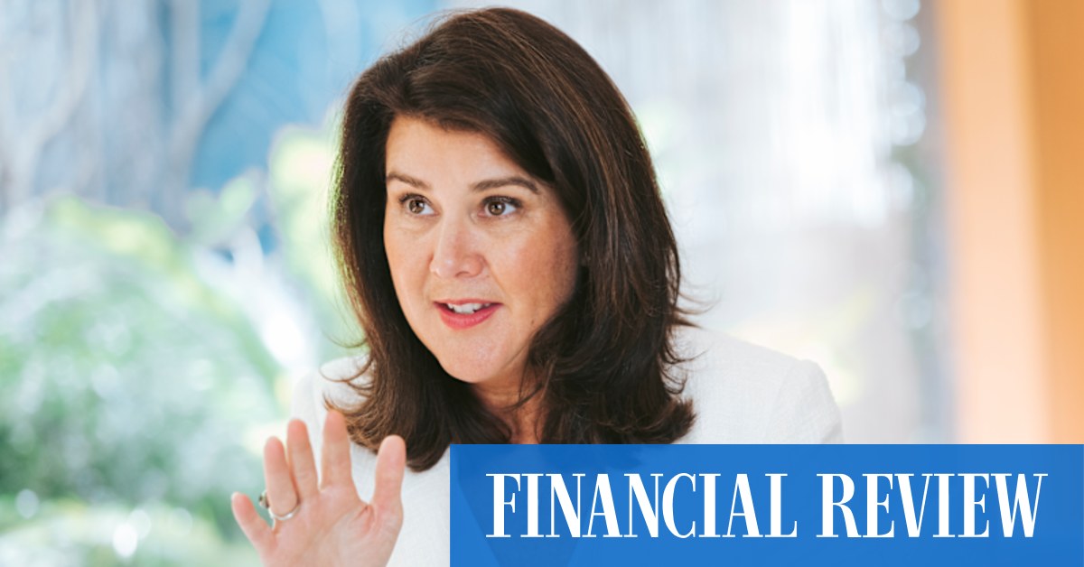 Election 2022: Superannuation Minister Jane Hume on leaked text messages and getting women into politics - Vimarsana News