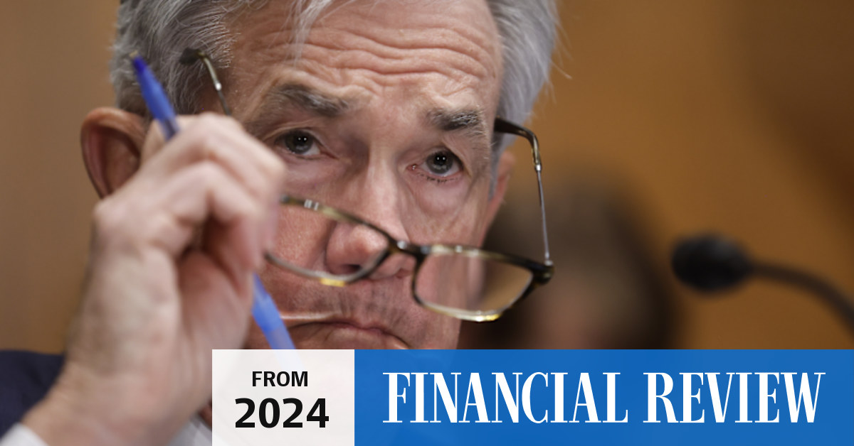 US jobs data bolsters rate cut bets: Wall Street