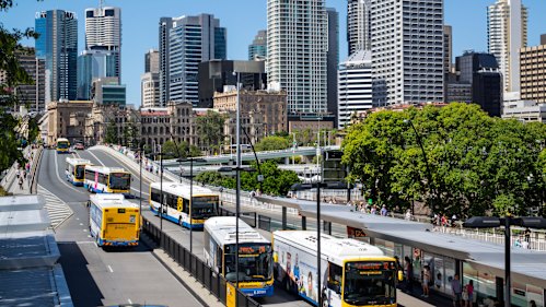 Urban planners are being urged to look for ways to overcome social stigmas around public transport.