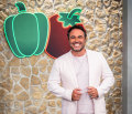 Ready Steady Cook has returned, with energetic chef Miguel Maestre as host.