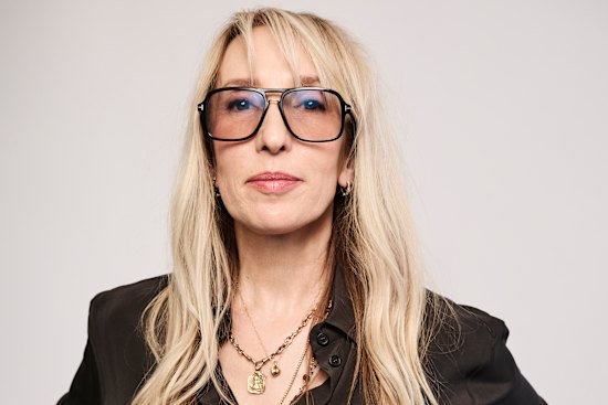 Director Sam Taylor-Johnson first saw Amy Winehouse perform 20 years ago. Now she’s bringing her story to the screen.