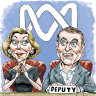 Ex-News Corp boss steps up at Aunty