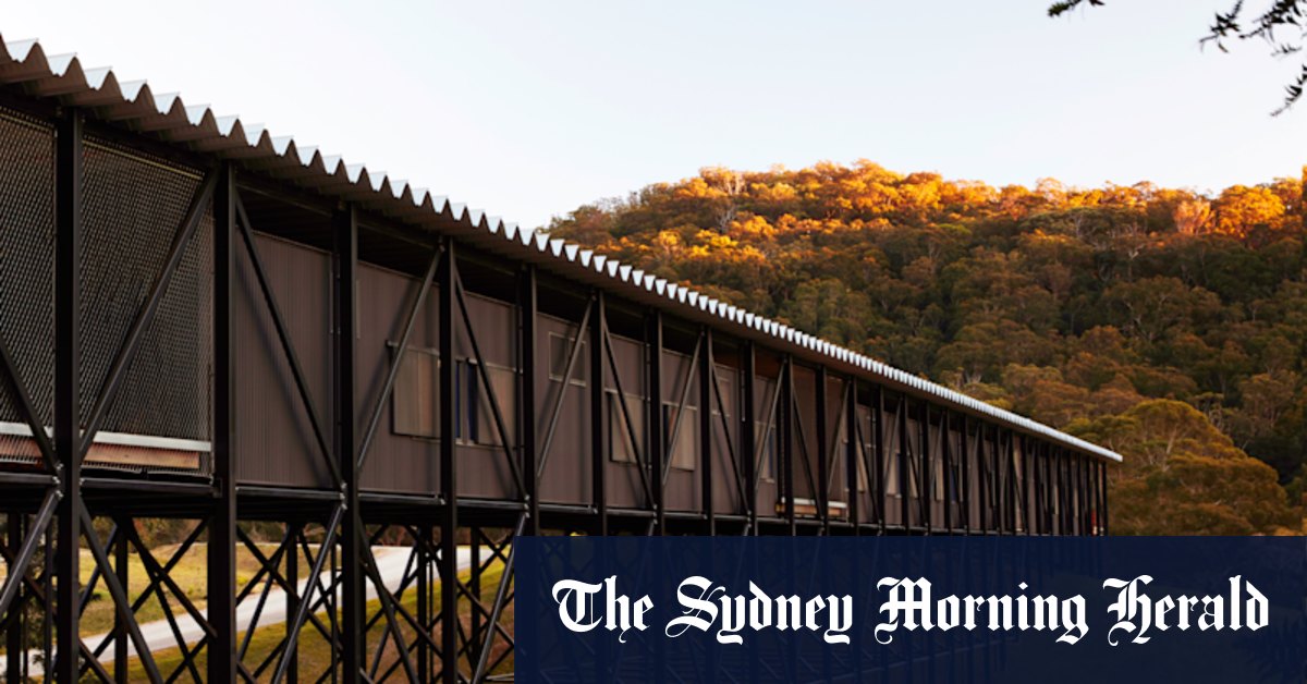 Arthur Boyd's historic art estate, Bundanon, gets a new lease of life - Vimarsana News