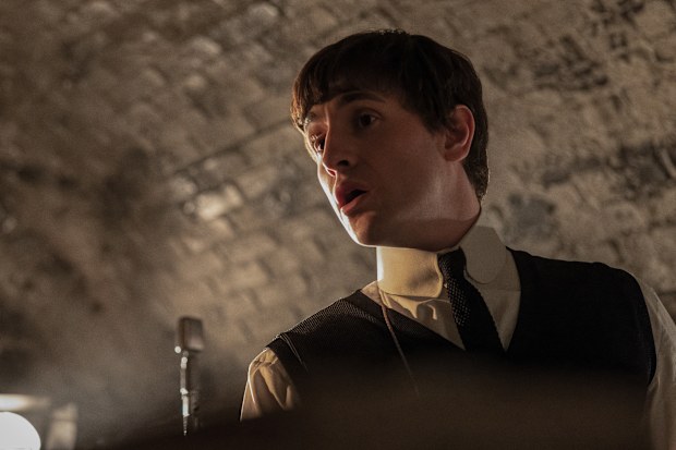 Paul Mescal as Paul McCartney Beatles Biopic