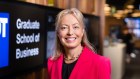 Professor Sarah Kelly, head of the Graduate School of Business at Queensland University of Technology. 