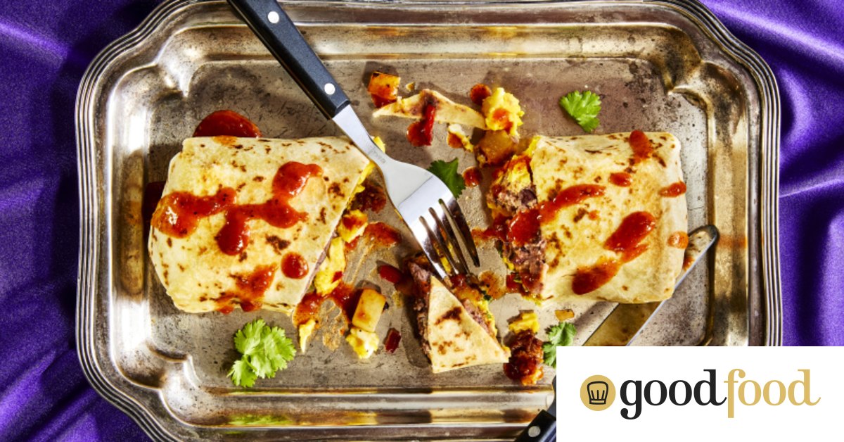 Snoop Dogg’s go-to breakfast burrito recipe