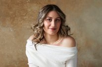 Chrissy Glentis, author of Always Delicious: Low-FODMAP Kitchen.