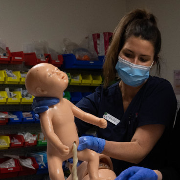 Pregnant Robot to Provide Lessons on Childbirth – VI Source Network