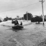 Flood fury: The Maribyrnong River disaster