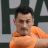 Tomic misses out on Queen's after defeat