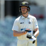 Bancroft digs deep after Test axing