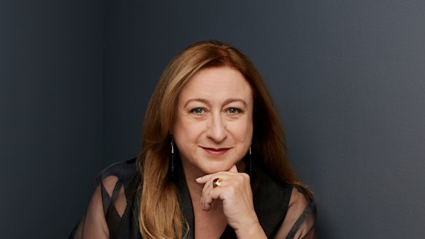 “I was aware of my position: waving the flag to say, ‘Being pregnant is not an illness.’”