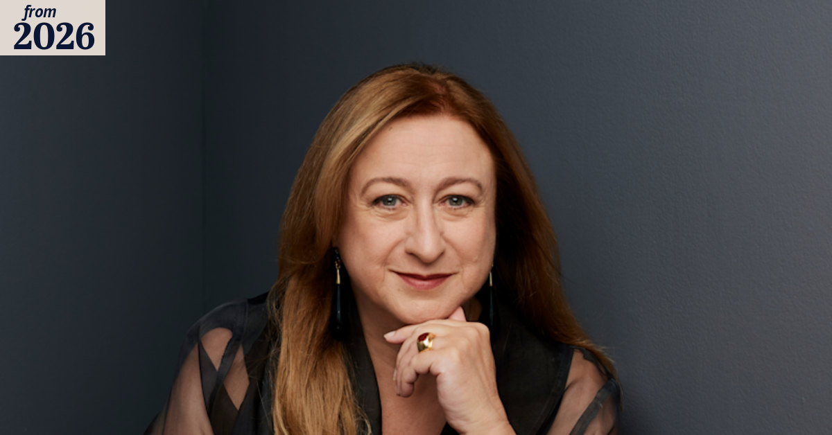 Sydney Symphony Orchestra: Simone Young on being the first woman chief ...