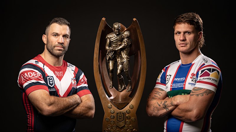 NRL grand final 2026 LIVE updates: Kick-off at Accor Stadium as Knights and Roosters final gets under way