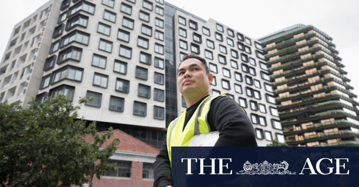 Victorian building industry takes $370 million hit from international student crisis - Vimarsana News